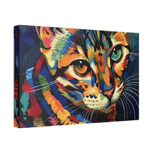 Load image into Gallery viewer, Colorful Cat