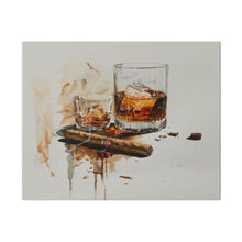 Load image into Gallery viewer, Cigars & Bourbon