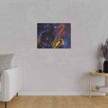 Load image into Gallery viewer, Jazz Musician