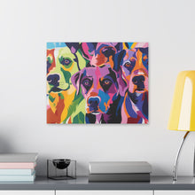 Load image into Gallery viewer, Colorful Dog