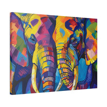 Load image into Gallery viewer, Colorful Elephants