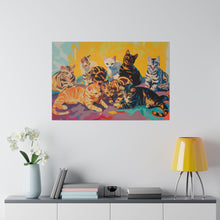 Load image into Gallery viewer, Cats at Play