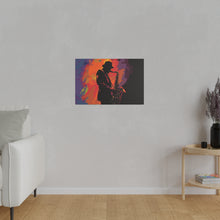 Load image into Gallery viewer, Jazz Musician