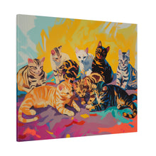 Load image into Gallery viewer, Cats at Play