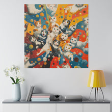 Load image into Gallery viewer, Cats at Play