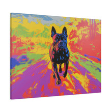 Load image into Gallery viewer, Cane Corso colorful wall art