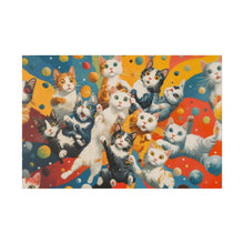 Load image into Gallery viewer, Cats at Play