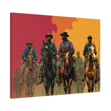 Load image into Gallery viewer, Buffalo Soldiers in my vision
