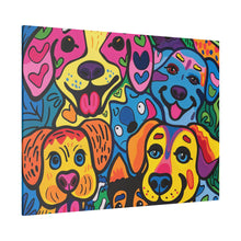 Load image into Gallery viewer, Dogs at Play