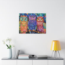Load image into Gallery viewer, Colorful Owls