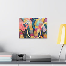 Load image into Gallery viewer, Colorful Elephants