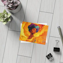 Load image into Gallery viewer, Woman of Color Postcard Bundles (envelopes included)