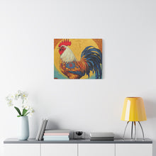 Load image into Gallery viewer, Lunar Year of the Rooster - Canvas Art