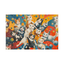 Load image into Gallery viewer, Cats at Play