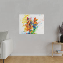 Load image into Gallery viewer, Cats at Play