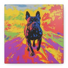 Load image into Gallery viewer, Cane Corso colorful wall art