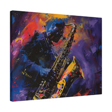 Load image into Gallery viewer, Jazz Musician