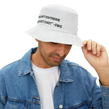 Load image into Gallery viewer, Bucket Hat (AOP) - East Coast