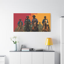 Load image into Gallery viewer, Buffalo Soldiers in my vision