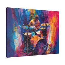 Load image into Gallery viewer, Man on Drums