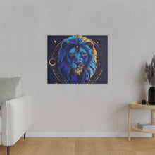 Load image into Gallery viewer, Blue Lion