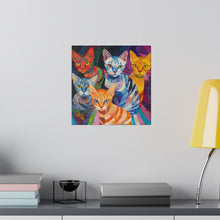 Load image into Gallery viewer, Colorful Cat