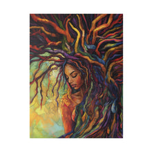 Load image into Gallery viewer, Grounded Woman of Color