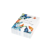 Load image into Gallery viewer, Butterfly Postcard Bundles (envelopes included)