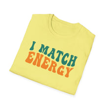 Load image into Gallery viewer, Match Energy