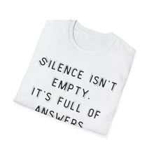 Load image into Gallery viewer, Silence