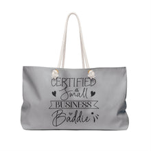 Load image into Gallery viewer, Weekender Bag - SBB