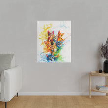 Load image into Gallery viewer, Cats at Play