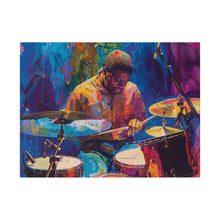 Load image into Gallery viewer, Man on Drums