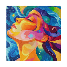 Load image into Gallery viewer, Colorful Woman