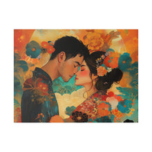 Load image into Gallery viewer, Romantic Floral Art