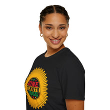 Load image into Gallery viewer, Unisex Softstyle T-Shirt - Juneteenth