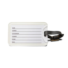 Load image into Gallery viewer, Veteran Luggage Tag
