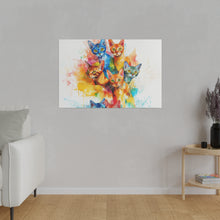 Load image into Gallery viewer, Colorful Cat