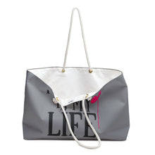 Load image into Gallery viewer, Weekender Bag - Music