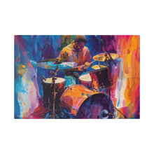 Load image into Gallery viewer, Man on Drums
