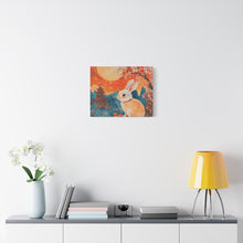 Load image into Gallery viewer, Lunar Year of the Rabbit - Canvas Art