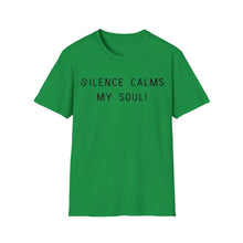 Load image into Gallery viewer, Silence calms my soul