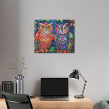 Load image into Gallery viewer, Colorful Owls