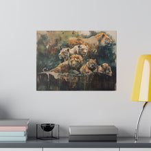 Load image into Gallery viewer, Lion & Tigers