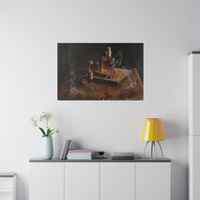 Load image into Gallery viewer, Cigars & Bourbon