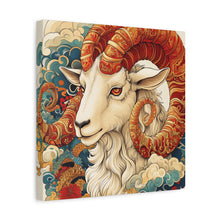 Load image into Gallery viewer, Year of the Ram - Canvas Wall Art