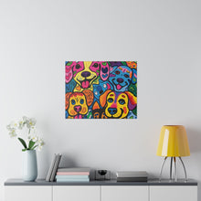 Load image into Gallery viewer, Dogs at Play