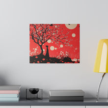 Load image into Gallery viewer, Serene Red Blossom