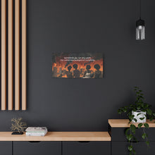 Load image into Gallery viewer, Inspirational Stretched Canvas Art - "Sometimes You Can Only Watch"