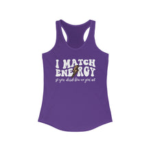 Load image into Gallery viewer, Match Energy